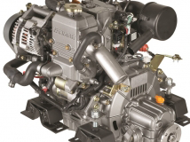 2YM15 14hp, 3600 Devir, Dizel Deniz Motoru