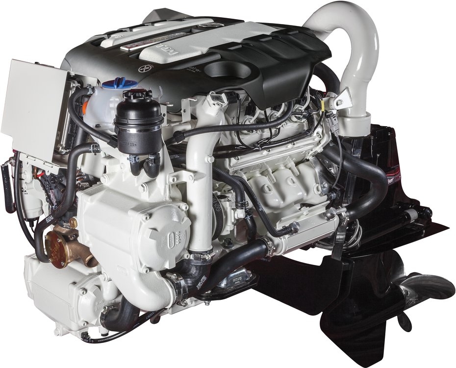 MERCURY DIESEL TDi 3.0 - 230 (BRAVO TWO)