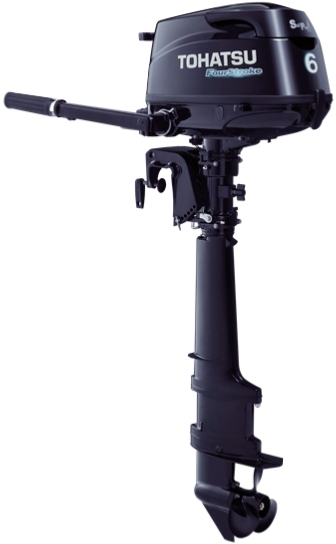 Tohatsu 6 HP seal pro