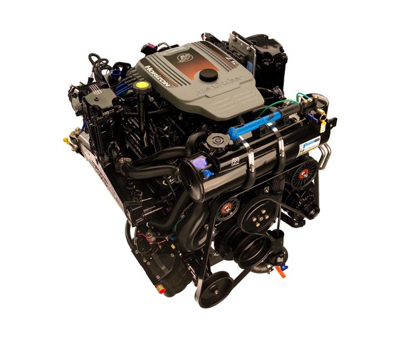 MERCRUISER 5.7 HORIZON DTS ECT
