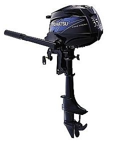TOHATSU 3,5 HP