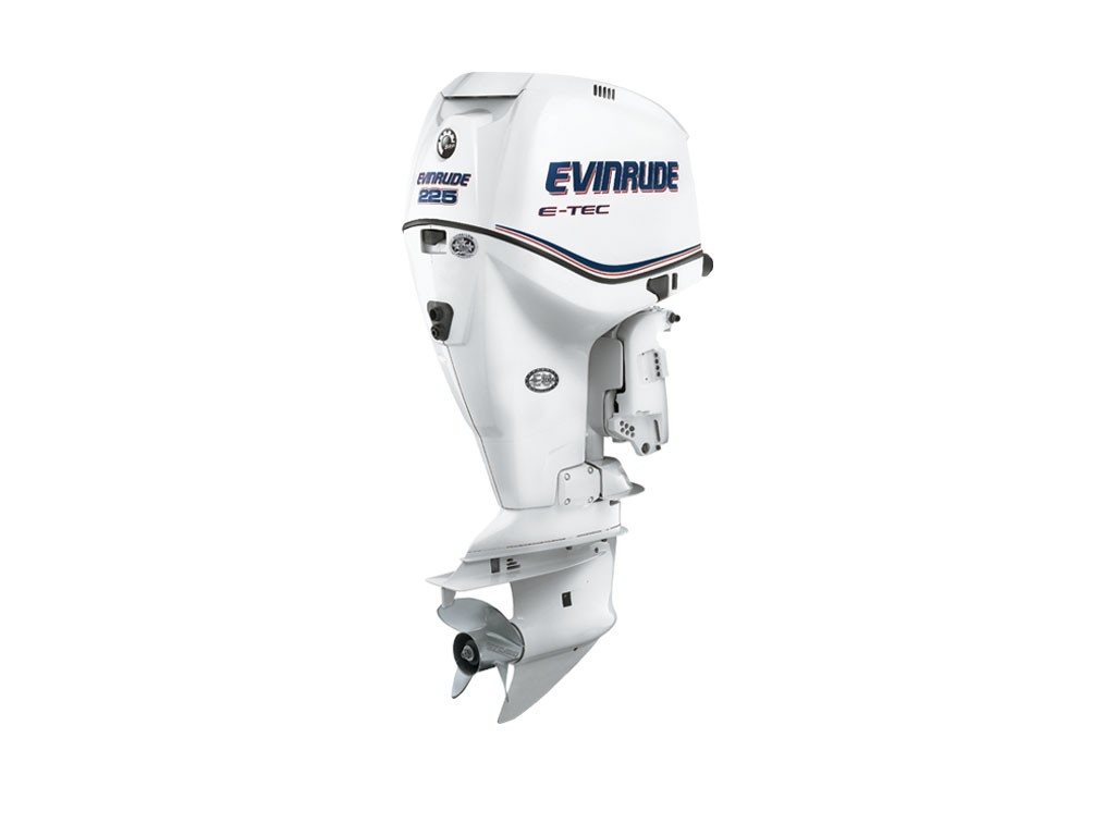 EVINRUDE E-TEC 225 HP