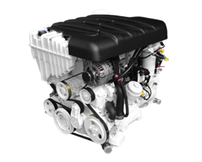 MERCRUISER QUANTUM QSD 2.8 L