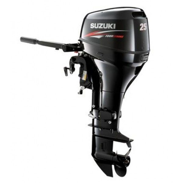 Suzuki DF 25AL