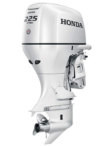 Honda Deniz Motoru 225 HP