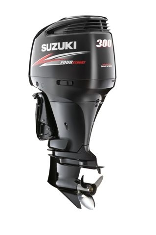 Suzuki DF300 APX