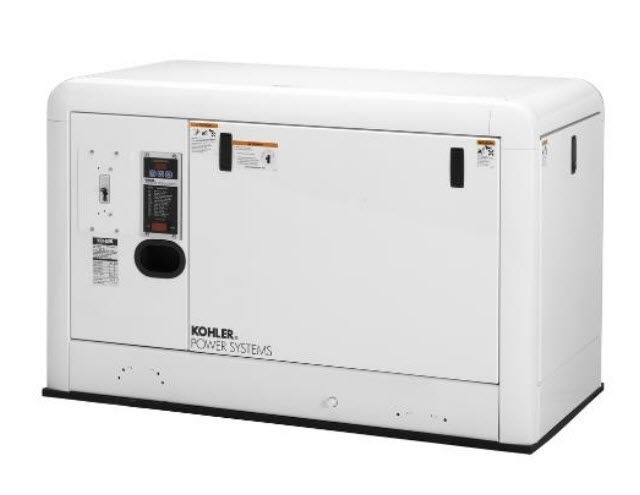 25EFOZD 25kW, Monofaze, 50Hz, Kabinli Dizel Deniz Jeneratörü