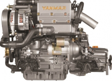 3YM30AE 29hp, 3200 Devir, Dizel Deniz Motoru