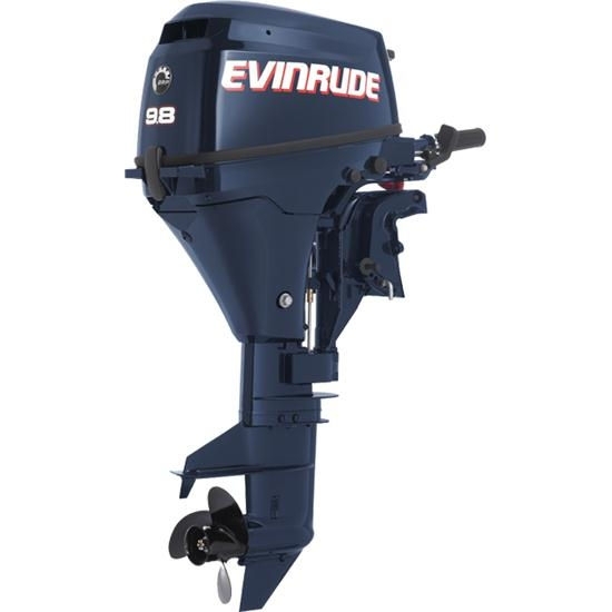 EVİNRUDE 9,8 HP