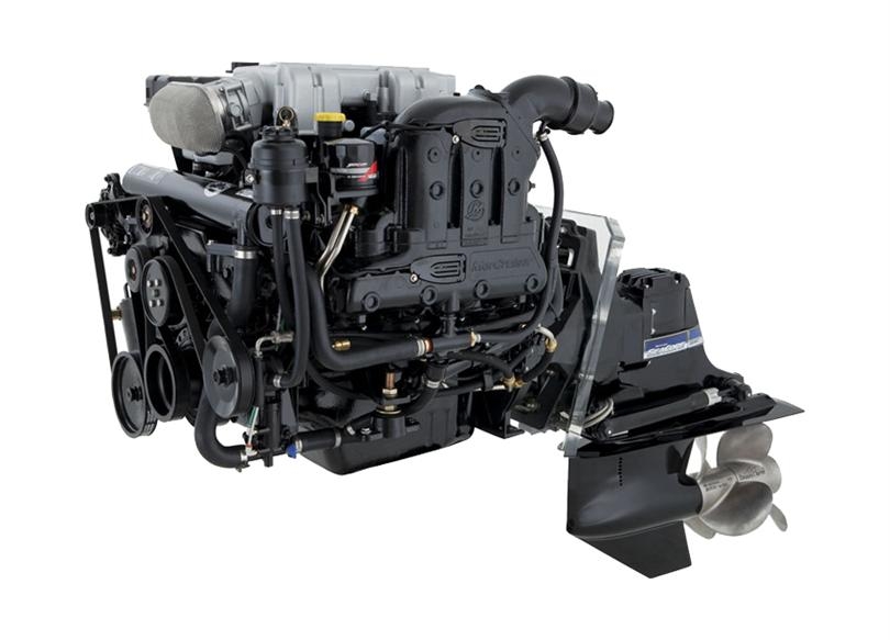 MERCRUISER 8.2 MAG ECT