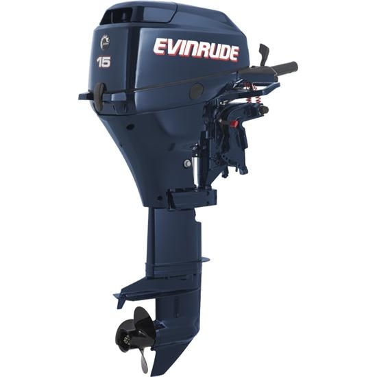 EVİNRUDE 15 HP
