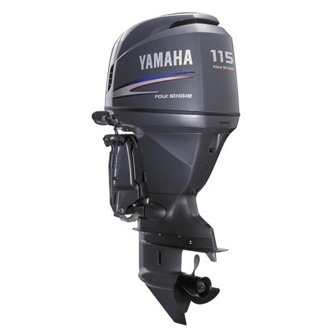 Yamaha 115 HP