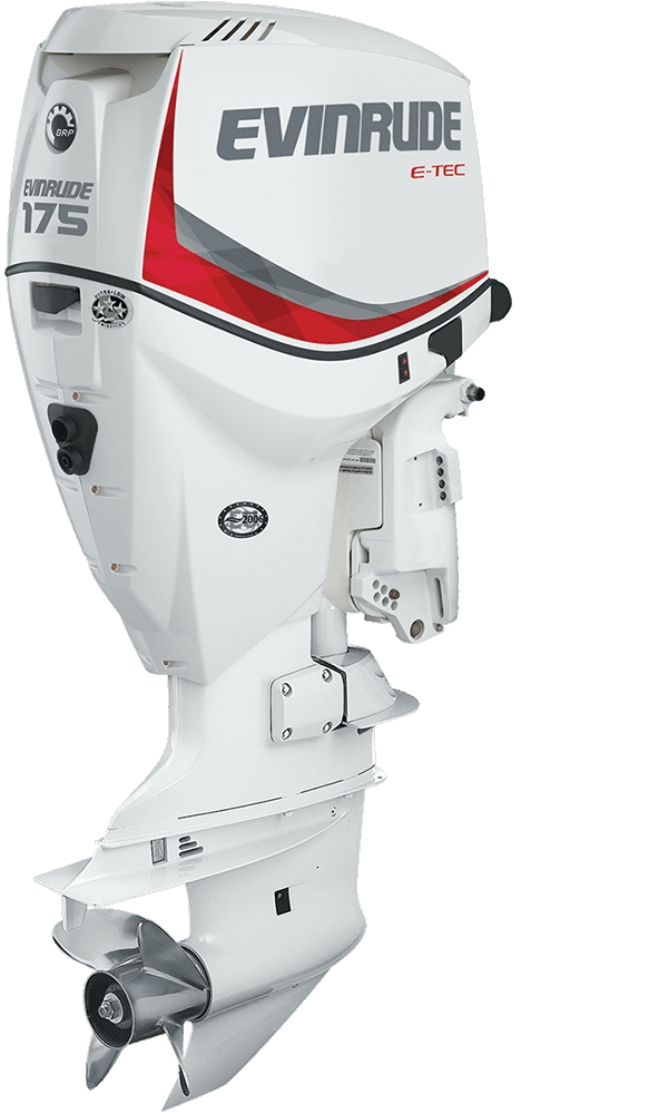 EVINRUDE E-TEC 175 HP