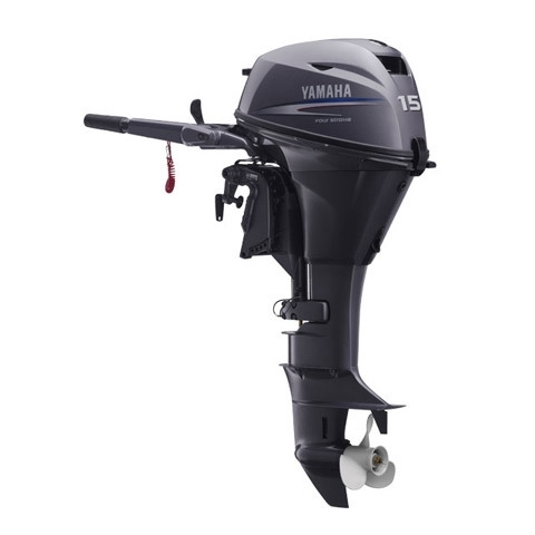 Yamaha 15 HP