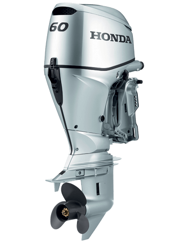 Honda Deniz Motoru 60 HP