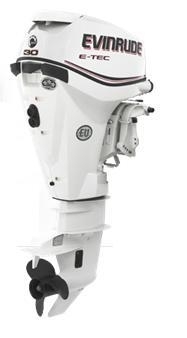 EVINRUDE E-TEC 30 HP