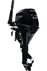 FOURSTROKE 9.9 HP