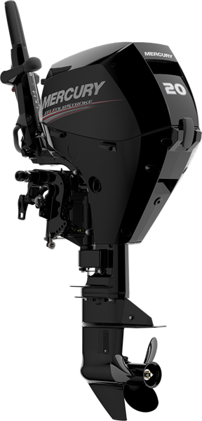 FOURSTROKE 20 HP EFI